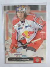 12-13 Erste Bank Hockey Alexandre Grenier (Former Vancouver Canucks)