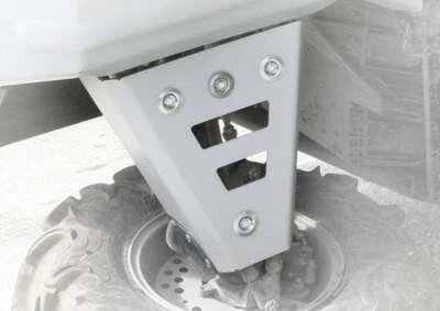 Juego de protectores de brazo en A delanteros de aluminio Yamaha Viking 700 VI SOLO 2014-2023 Foto 1 de 2