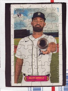 Cargador de caja rompecabezas Topps Heritage '74 2023 - tú eliges - termina tu conjunto - Imagen 1 de 5