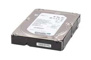 HPE HDD 4TB 6G SAS 7.2k 3.5" LFF Festplatte, ohne Carrier, NICHT für PC geeignet - Zdjęcie 1 z 4