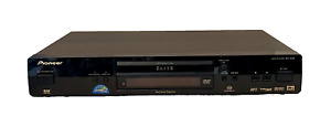 Pioneer Elite DV-45A Multi-Channel DVD-Audio and SACD Playback + REMOTE