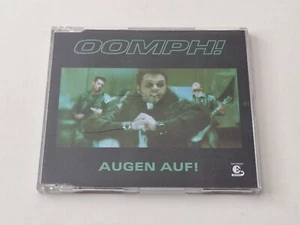 Oomph! - Augen auf! - Maxi-CD - Bild 1 von 2
