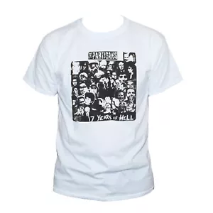 The Partisans Hardcore Punk Rock T shirt Unisex S-2XL - Picture 1 of 5