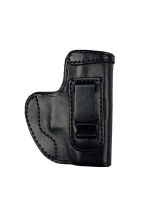 TRIPLE K #314 INSIDE PANT HOLSTER-NEW- FITS S&W M&P 9 OR 40 SHIELD BLACK - Image 1 of 4