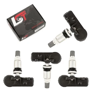 4x Rdci Tpms-Sensor Reifenluftdruck 433MHz Libre Programmable pour land rover - Photo 1 sur 12