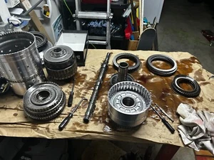 10R80 Auto Transmission CDF Clutch Drum Aluminum JL3Z-7H351-B For FORD GM 10L90 - Picture 1 of 5