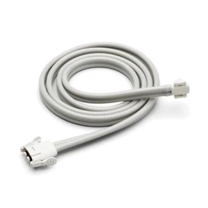Tubo Pressione Sanguigna, Connettore Rapido, Doppio Tubo, 10ft/3m per Monitor Welch Allyn - Foto 1 di 4