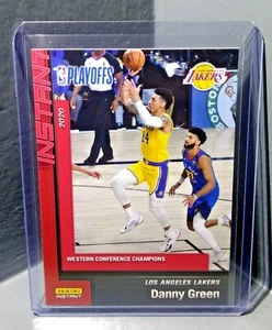 Danny Green 2019-2020 Panini NBA Instant Lakers #239 Carta Pallacanestro 1 di 340 - Foto 1 di 2