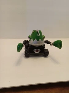 Rumble Robots Lobjaw Boltman rot blau Team interaktiver Kampfroboter GEBRAUCHTTEILE - Bild 1 von 13