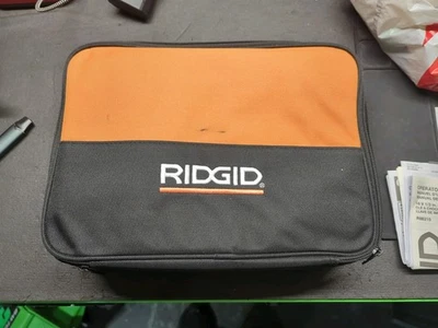 Llave de impacto rígida 1/2 o pistola con estuche/batería/cargador Foto 1 de 4