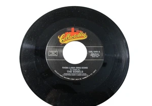45 RECORD - THE EDSELS - RAMA LAMA DING DONG - Picture 1 of 1