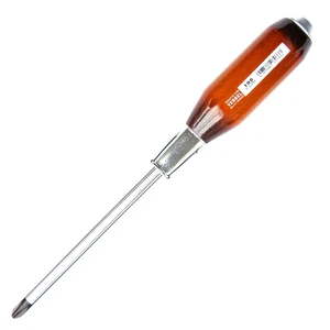 Vessel 100P3150 - Destornillador de agarre de madera Tang-Thru PH3x150 magnético - Envío de EE. UU. - Imagen 1 de 2