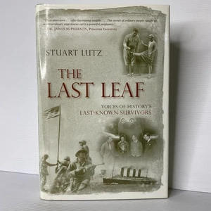 The Last Leaf by Stuart Lutz - Picture 1 of 5