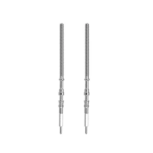Repuesto de vástago de cuerda de reloj de pulsera 2 piezas accesorios para NH358821 - Imagen 1 de 8