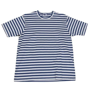 JUNYA WATANABE MAN COMME des GARCONS Basic Striped T-shirt Size S(K-159773) - Picture 1 of 11