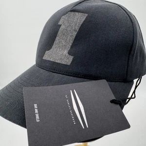 NWT Harley Davidson Bar & Shield Willy 1 Magnet Black Baseball Cap Hat USA - Picture 1 of 11