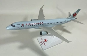 Air Canada Embraer EMB 190 C-GWEN 1/100 Modellflugzeug PLS Lesen als Teile wie abgebildet - Bild 1 von 24