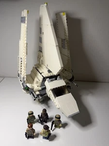 LEGO Star Wars - Imperial Shuttle Tydirium - 75094 - Jahr: 2015 - Bild 1 von 6