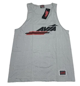 VINTAGE AVIA TANK TOP TEE GR.M BRANDNEU - Bild 1 von 3