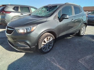 2013-2022 Buick Encore REAR Left Seat Air Bag - Image 1 of 4