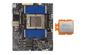 ASUS K14PA-U12+AMD EPYC GENOA SP5 ZEN4 9654 QS 96c/192t 2.15GHz Processor - Picture 1 of 7