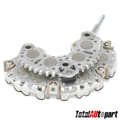 Alternator Rectifier Diode for Hyundai Sonata Honda Odyssey Acura TL RL 12 Volt - Image 1 of 4