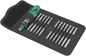 Wera Bicycle Set 2 Screwdriver Tool Set - 13 Piece - Picture 1 of 2
