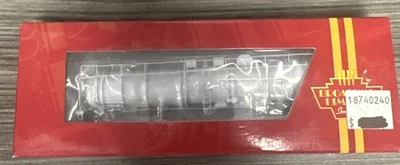 Broadway Limited N Scale 3734 Cryogenic Tank Unlettered Type A Sgl Car NIB CC - Image 1 of 3