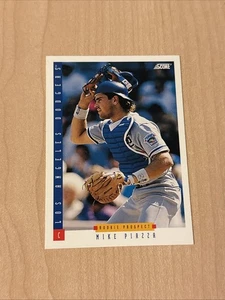 1993 SCORE MIKE PIAZZA - Bild 1 von 2