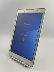 Lenovo Tab 3 8 TB3-850F White WiFi 16GB 8" 5MP 1GB Ram Android Tablet #i02 - Picture 1 of 20