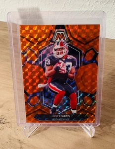 2024 Panini Mosaic Football Lee Evans /199 Buffalo Bills - Bild 1 von 2