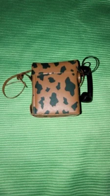 Vintage Hasbro 1964 GI JOE Marine Field Phone With Strap, Phone & Cord Intact  - Image 1 of 4