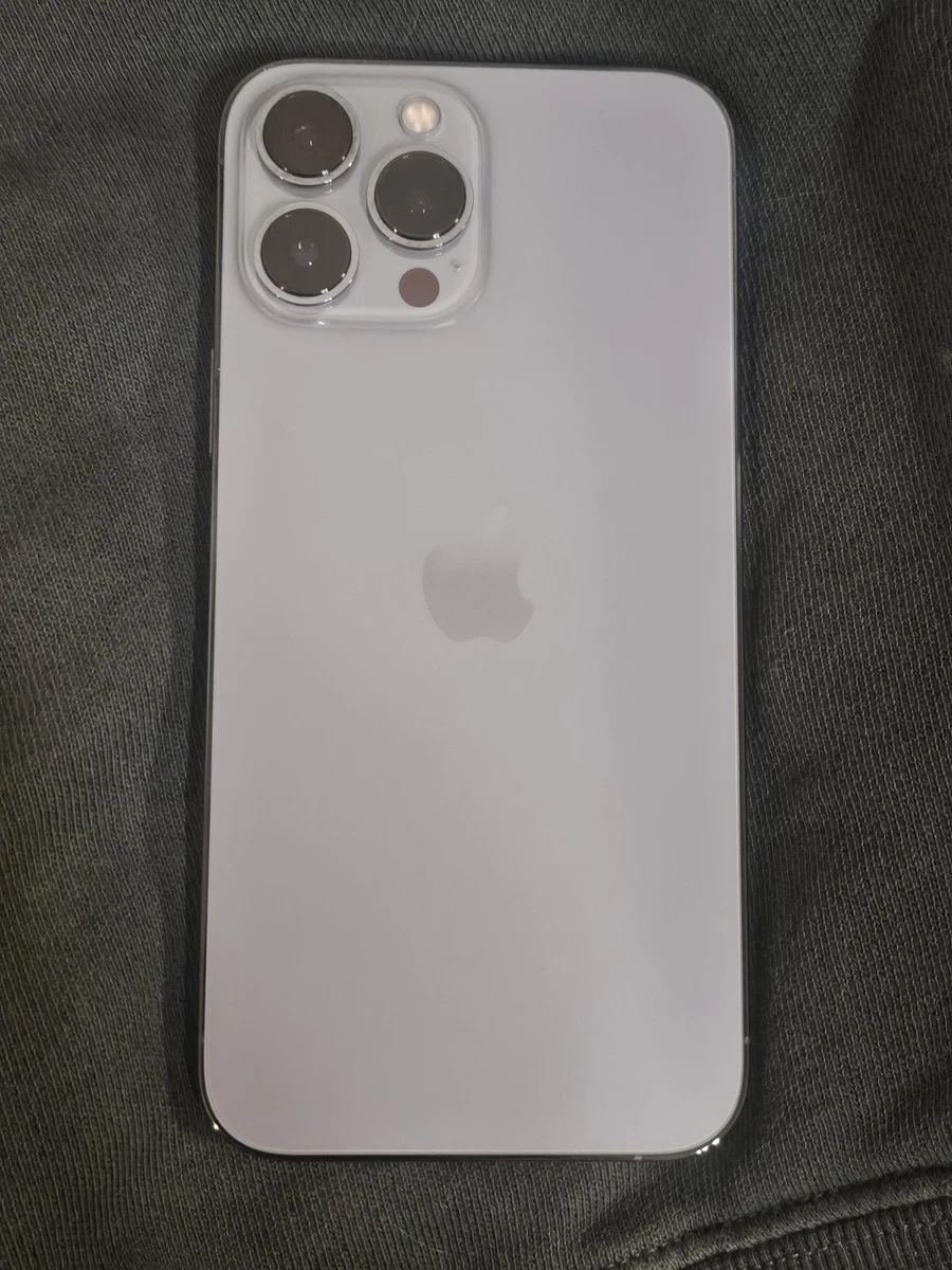 Las mejores ofertas en Apple iPhone 13 Pro Max 128 GB Cell Phones