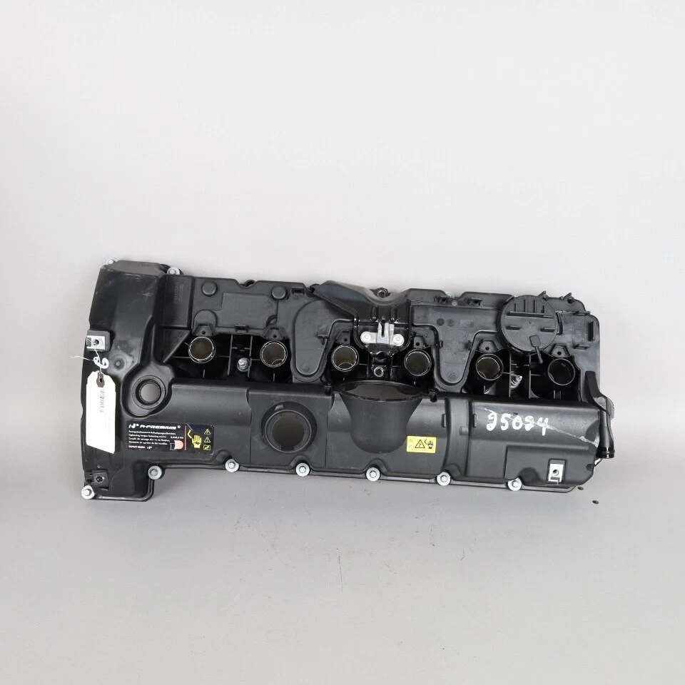 BMW 128i 328i 528i X3 X5 Z4 3.0 N52 Engine Valve Cover 11127552281 OEM Used Foto 1 de 4