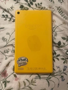 Yellow Amazon Fire - Picture 1 of 2