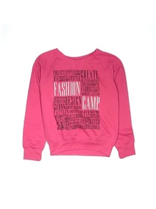 LAT Girls Pink Sweatshirt X-Large tots - Picture 1 of 2