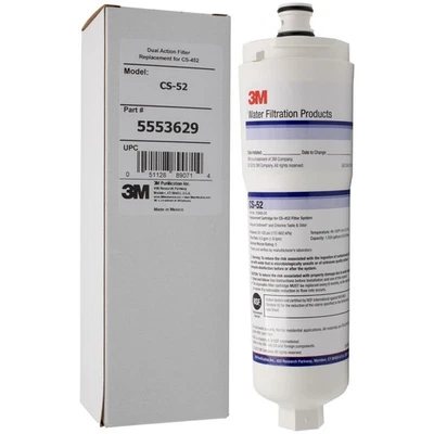 3M Cuno CS-52 Kühlschrank Wasserfilter für Bosch Siemens Neff Gaggenau CS-452