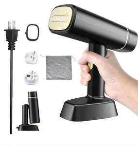 Ferro da stiro a vapore da viaggio doppia tensione ANGILALA. #1665.                     120 - Foto 1 di 4