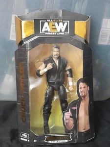 Chuck Taylor AEW Unrivaled Collection Series 8 Actionfigur - Bild 1 von 1