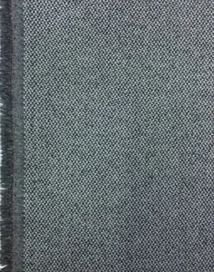 9.625 yds Knoll Hourglass Iron Gray Polyester Upholstery Fabric MSRP $356 FT - Picture 1 of 11