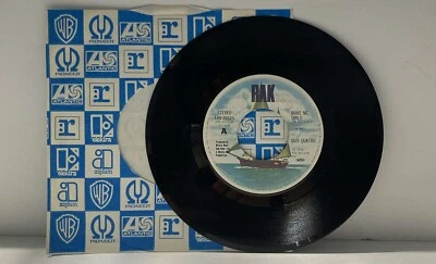 Suzi Quatro - Make Me Smile - JAPAN VINYL 7" SINGLE - ERR-20125 Foto 1 de 3