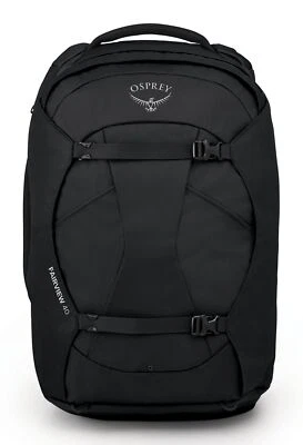 Osprey Fairview 40 Rucksack Reisetasche Wanderrucksack Black - Bild 1 von 4