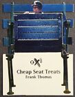 1998 Skybox EX 2001 Cheap Seat Treats #1CS Frank Thomas Chicago White Sox