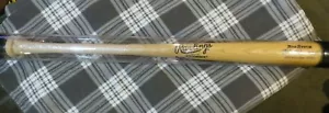 Rick Farrell autographed signed Rawlings Big Stick Professional model bat - Picture 1 of 4
