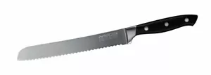 Nirosta Brotmesser 34 cm aus Edelstahl Brot Gebäck Messer Küchhelfer TRINITY - Bild 1 von 3