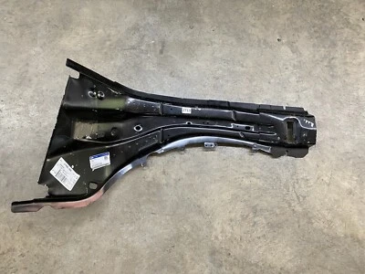 Ford Edge Lincoln Nautilus 2019-2023 pasajero guardabarros exterior soporte K2GZ-16054-A Foto 1 de 4