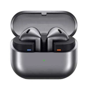Samsung Galaxy Buds 3 - Bluetooth Silber Neu Schneller Versand EU - Bild 1 von 4