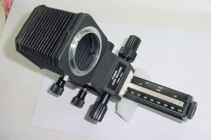 Canon Auto Bellows FD Mount For Macro & Close Up - Excellent - Picture 1 of 5