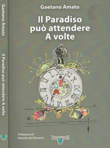 Il Paradiso può attendere a volte. . Gaetano Amato. 2010. IED. - Imagen 1 de 1