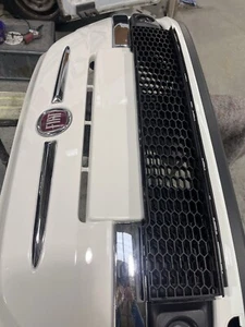 Fiat 500 original Lower Bumper Grille - Picture 1 of 5